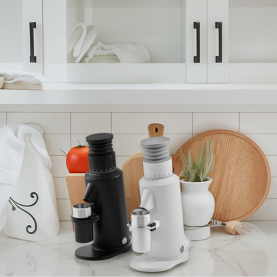 10 - 15 kg/h Hızlı Özel Voltajlı Espresso öğütme Makinesi