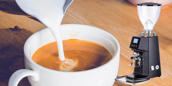 Paslanmaz Çelik Espresso Makinesi Ticari 15kg Kapasite ve Dayanıklı