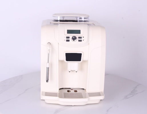 Otomatik kahve makinesi 20 bar pompası 2.0L su tankı 1250W Güç