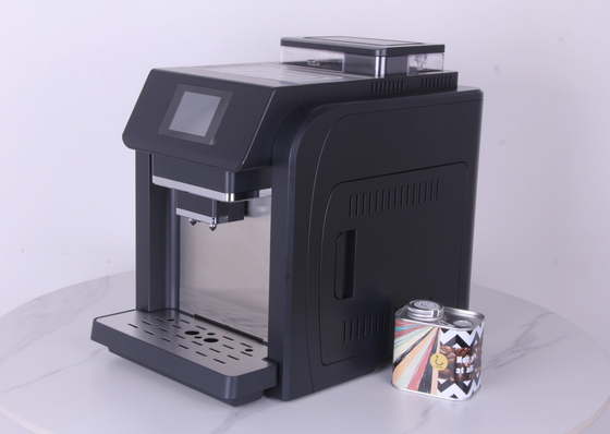 Düzenlenebilir 1250W espresso kahve makinesi 2.0L su tankı ve özelleştirilebilir sıcaklık kontrolü ile