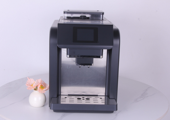 2.0L Su Tankı 300g Fasulye Tankı ve 70-140mm Kahve Çıkış Yüksekliği ile 1250W Kahve Makinesi