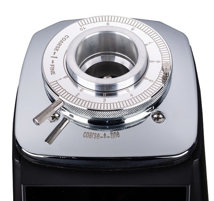 Süper Boy Espresso Ev Kahve Öğütücü 550W Güç 83mm Düz Tekerlek Bıçağı