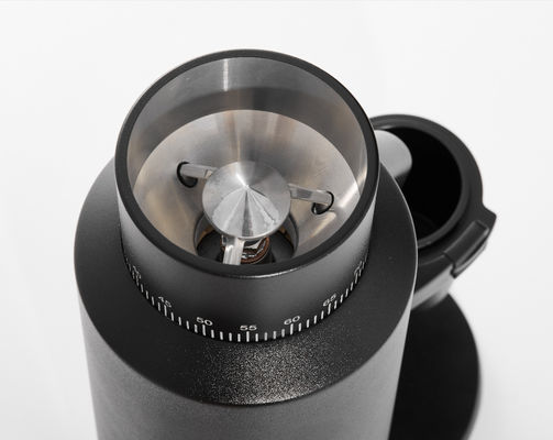 L13*W21*H32CM Motor Dönüşümü 800-2000 roldür/dakikaya ile Espresso öğütme makinesi