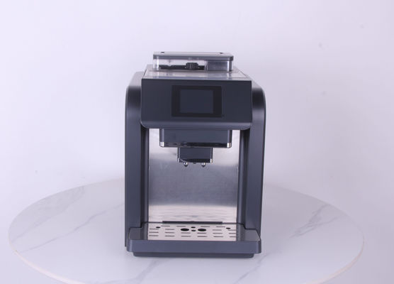 Düzenlenebilir 1250W espresso kahve makinesi 2.0L su tankı ve özelleştirilebilir sıcaklık kontrolü ile