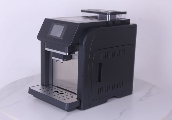 Düzenlenebilir Kapasite Fasulye Tankı Kapsul Kahve Makinesi 1250W Güç Mükemmel Biralar için